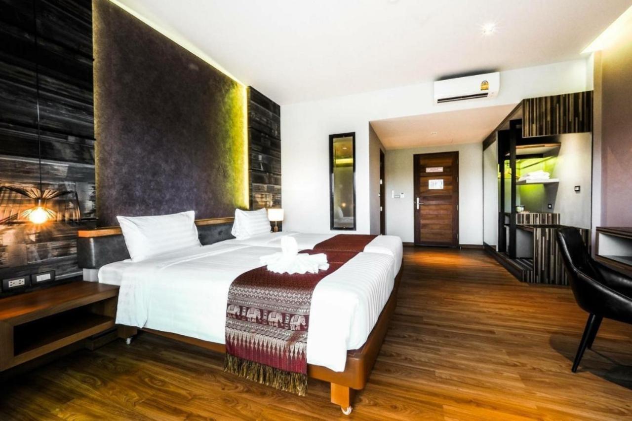 The Glory Gold Hotell Khao Lak Eksteriør bilde