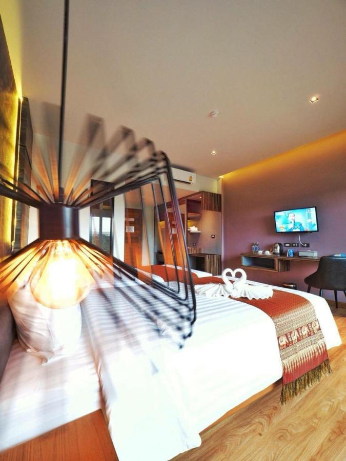 The Glory Gold Hotell Khao Lak Eksteriør bilde