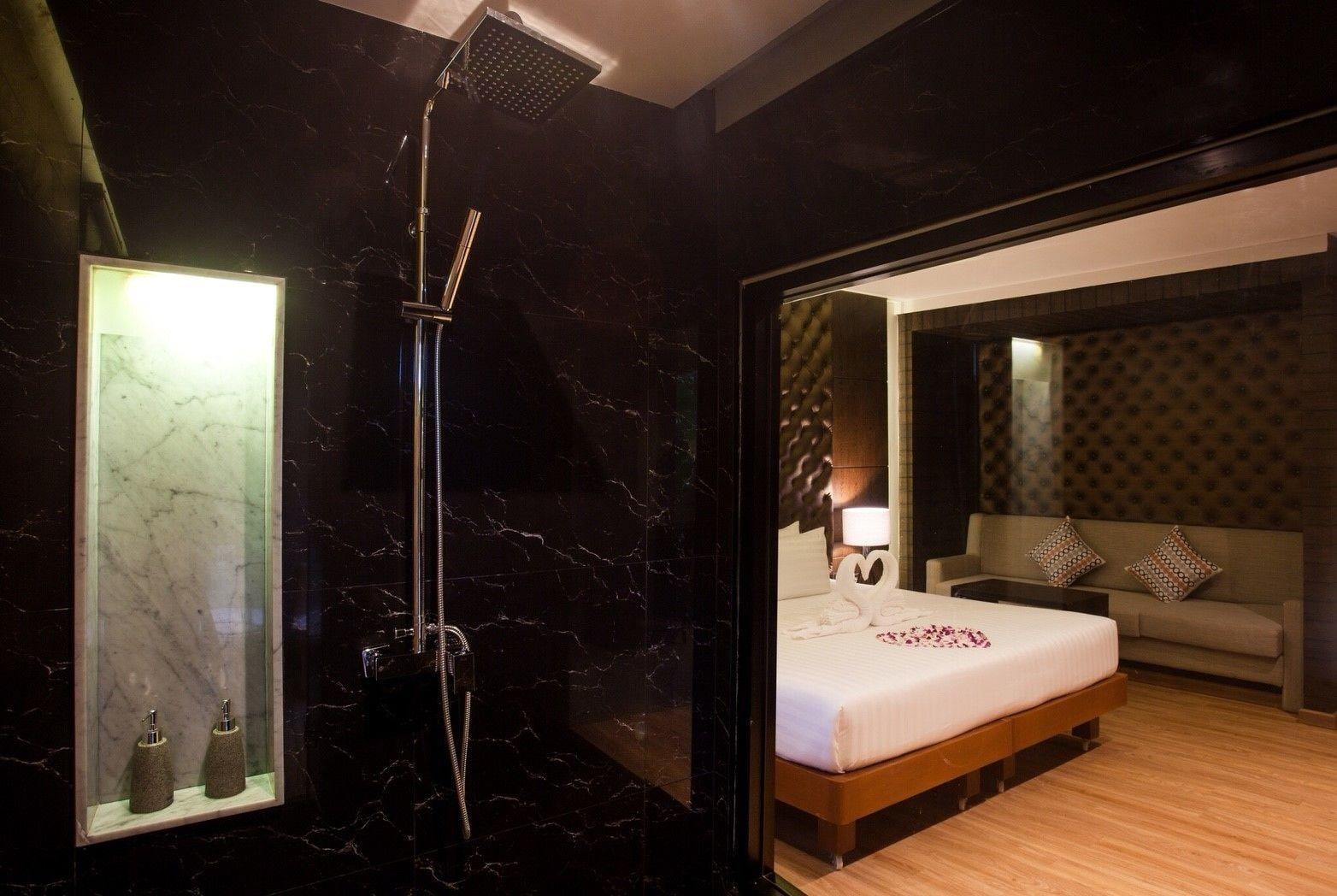 The Glory Gold Hotell Khao Lak Eksteriør bilde