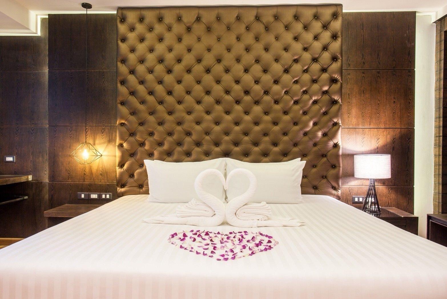 The Glory Gold Hotell Khao Lak Eksteriør bilde