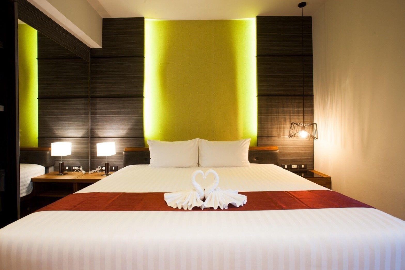 The Glory Gold Hotell Khao Lak Eksteriør bilde