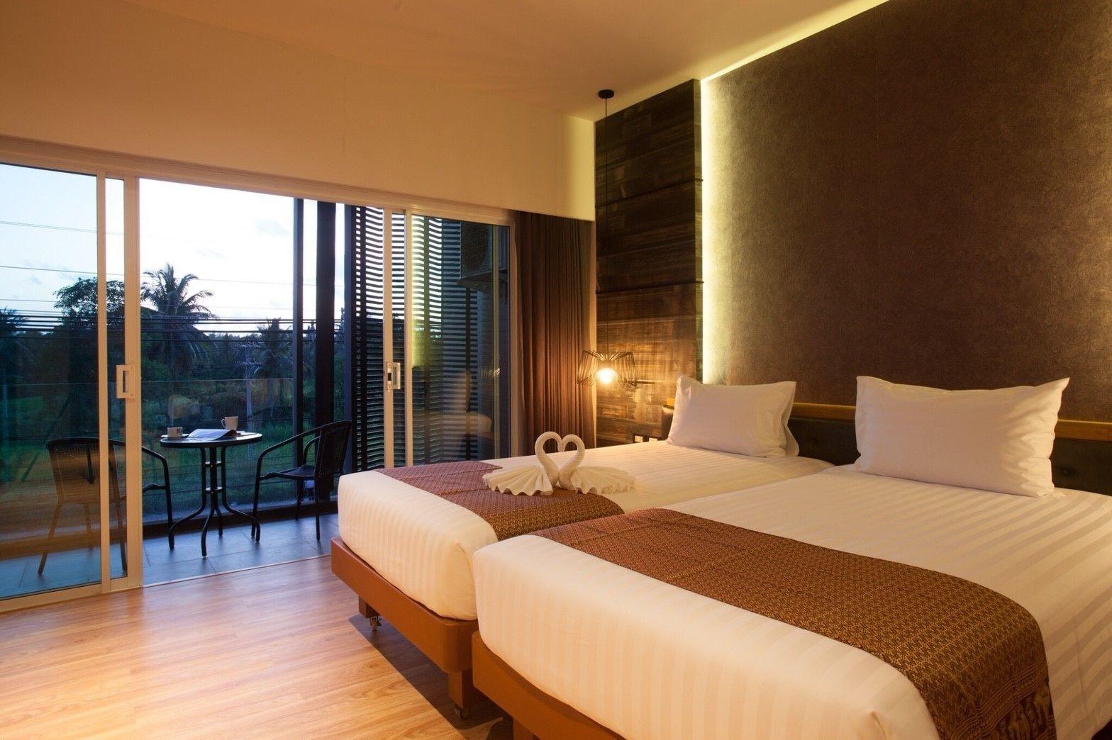 The Glory Gold Hotell Khao Lak Eksteriør bilde