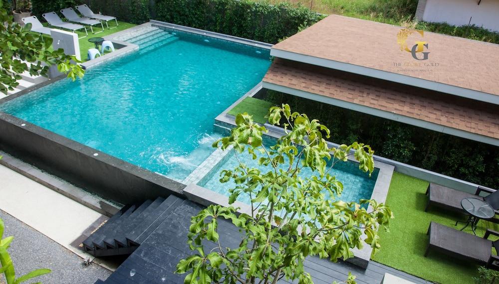 The Glory Gold Hotell Khao Lak Eksteriør bilde