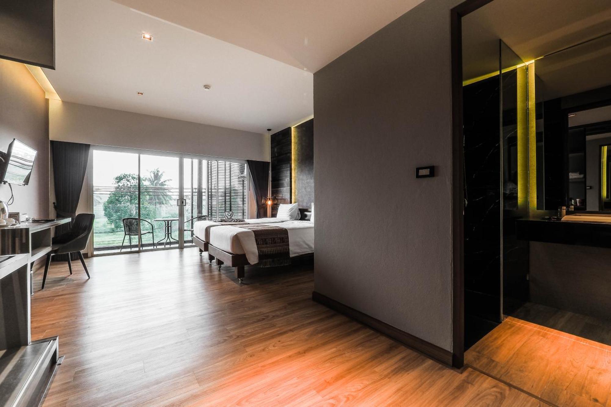 The Glory Gold Hotell Khao Lak Eksteriør bilde