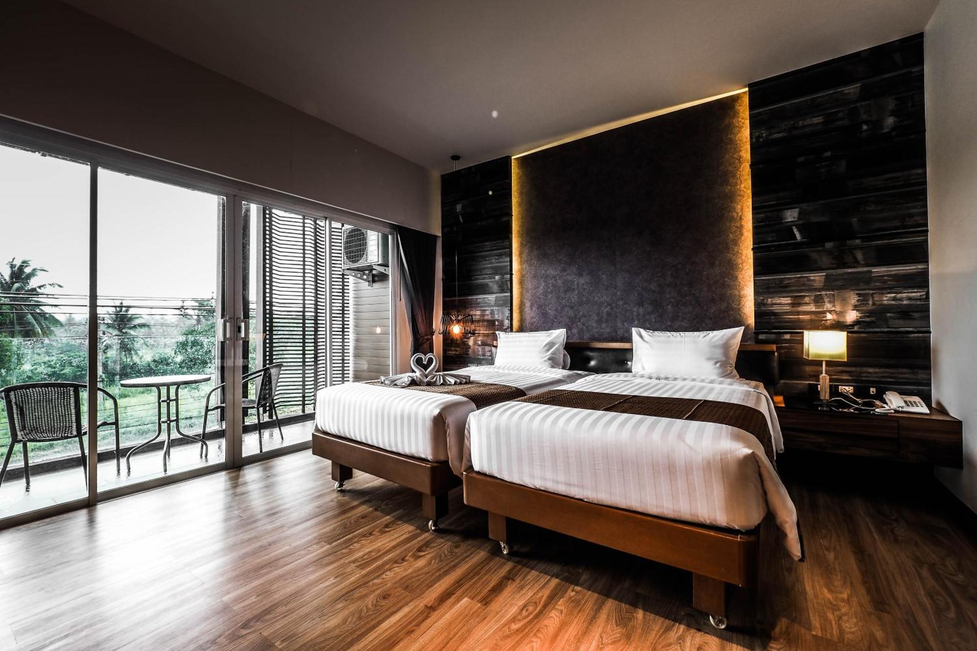 The Glory Gold Hotell Khao Lak Eksteriør bilde