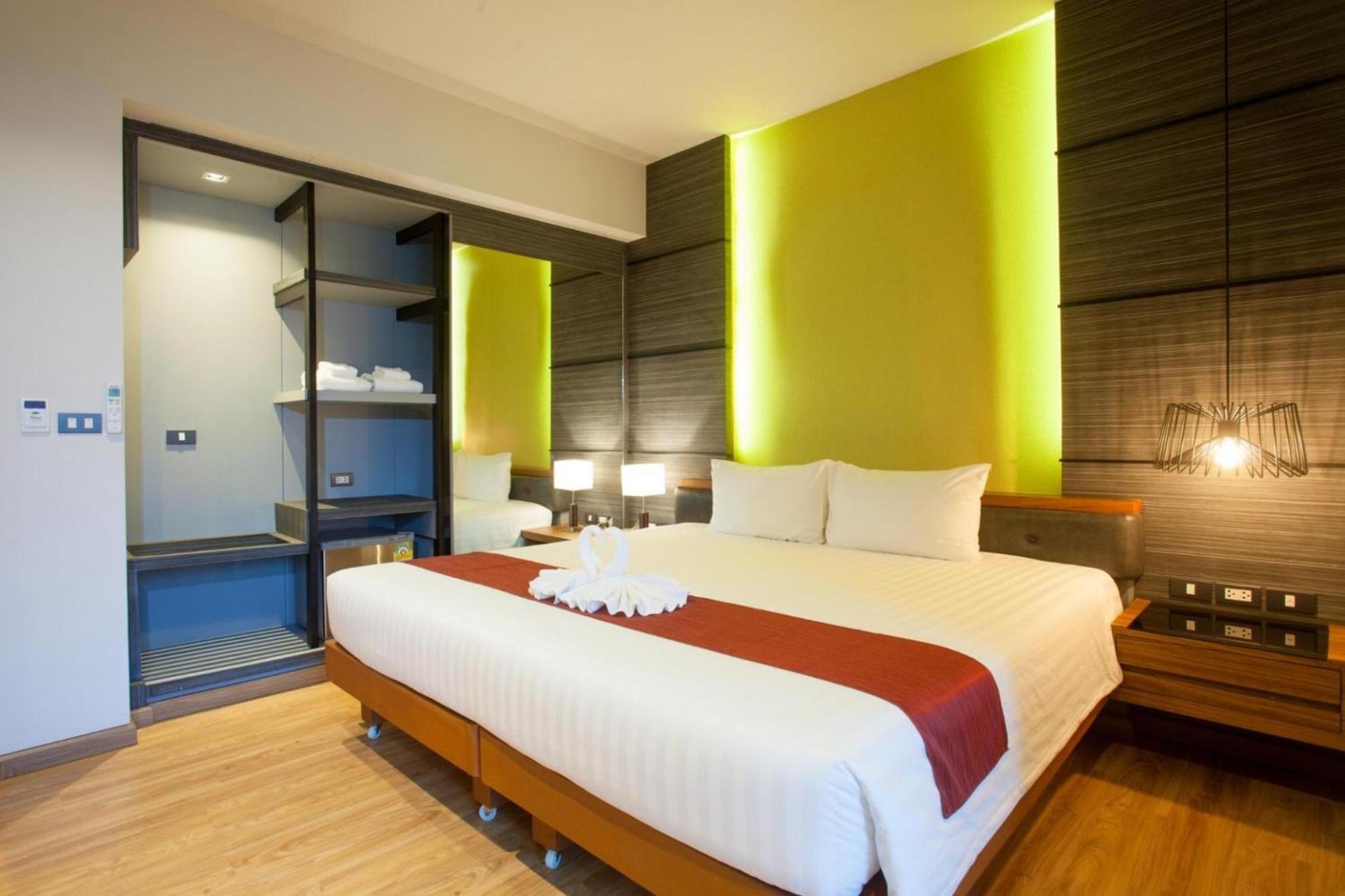 The Glory Gold Hotell Khao Lak Eksteriør bilde