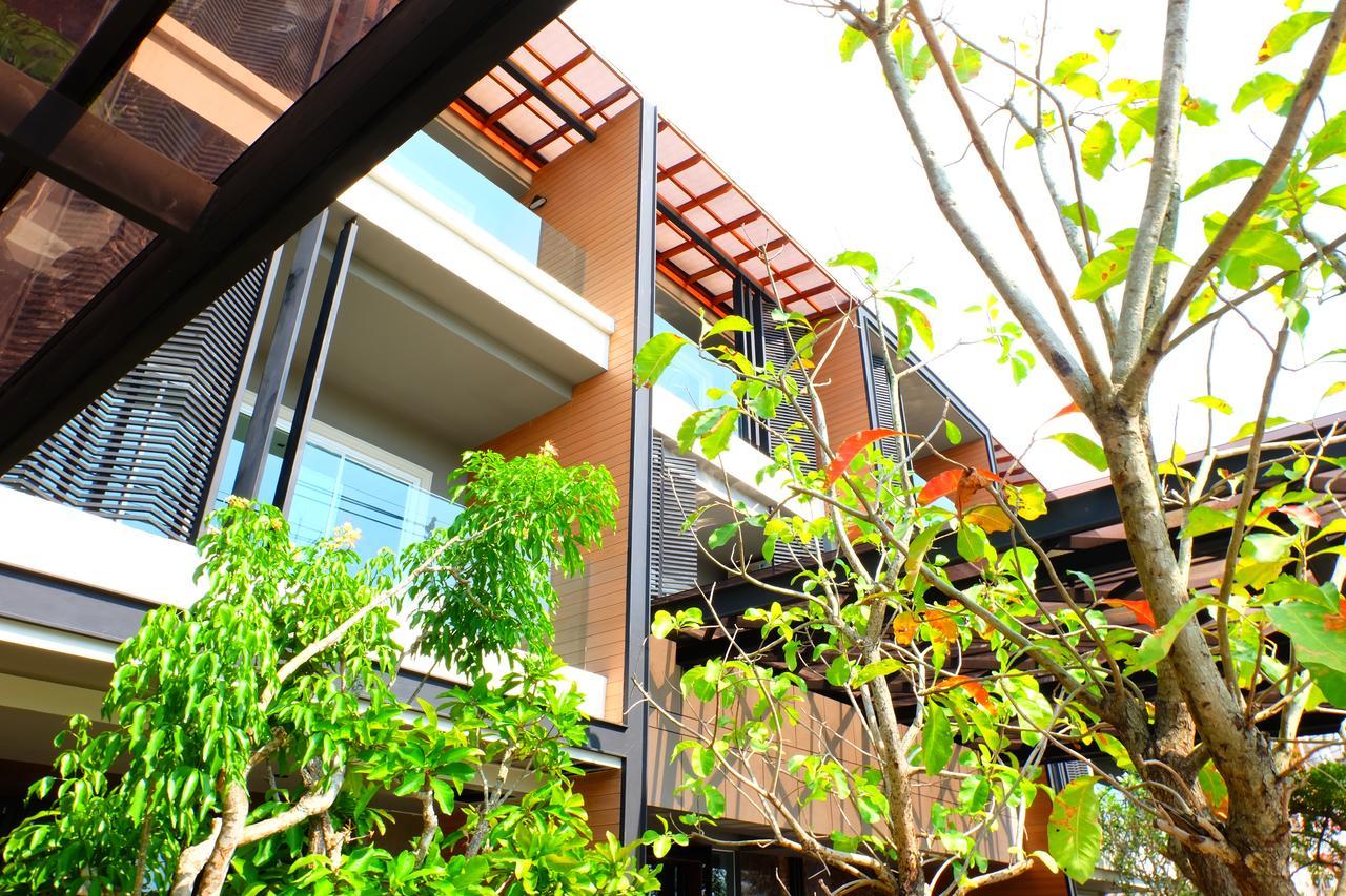 The Glory Gold Hotell Khao Lak Eksteriør bilde