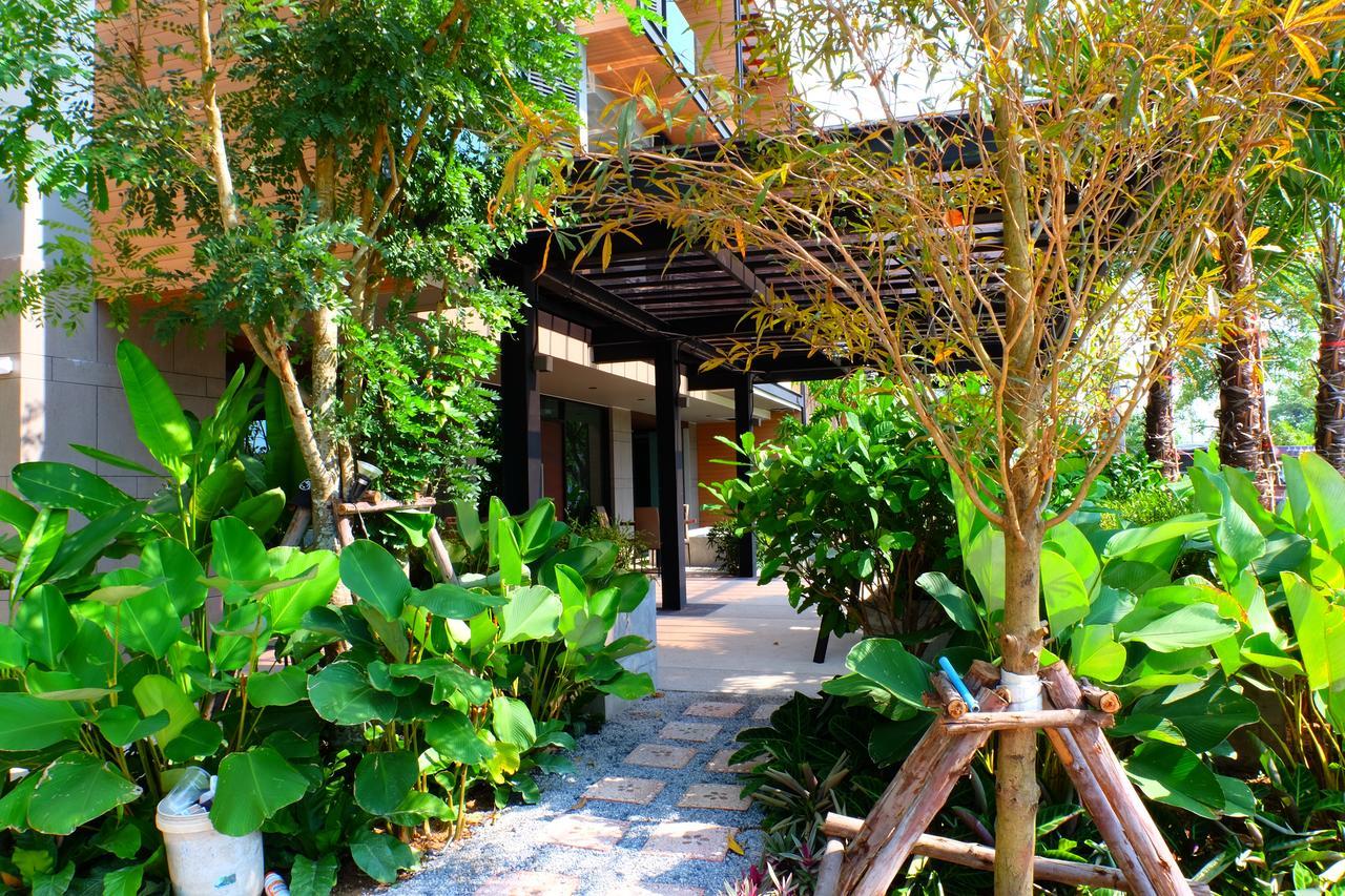 The Glory Gold Hotell Khao Lak Eksteriør bilde