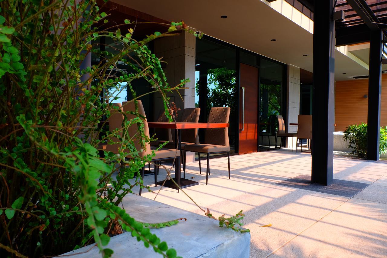 The Glory Gold Hotell Khao Lak Eksteriør bilde