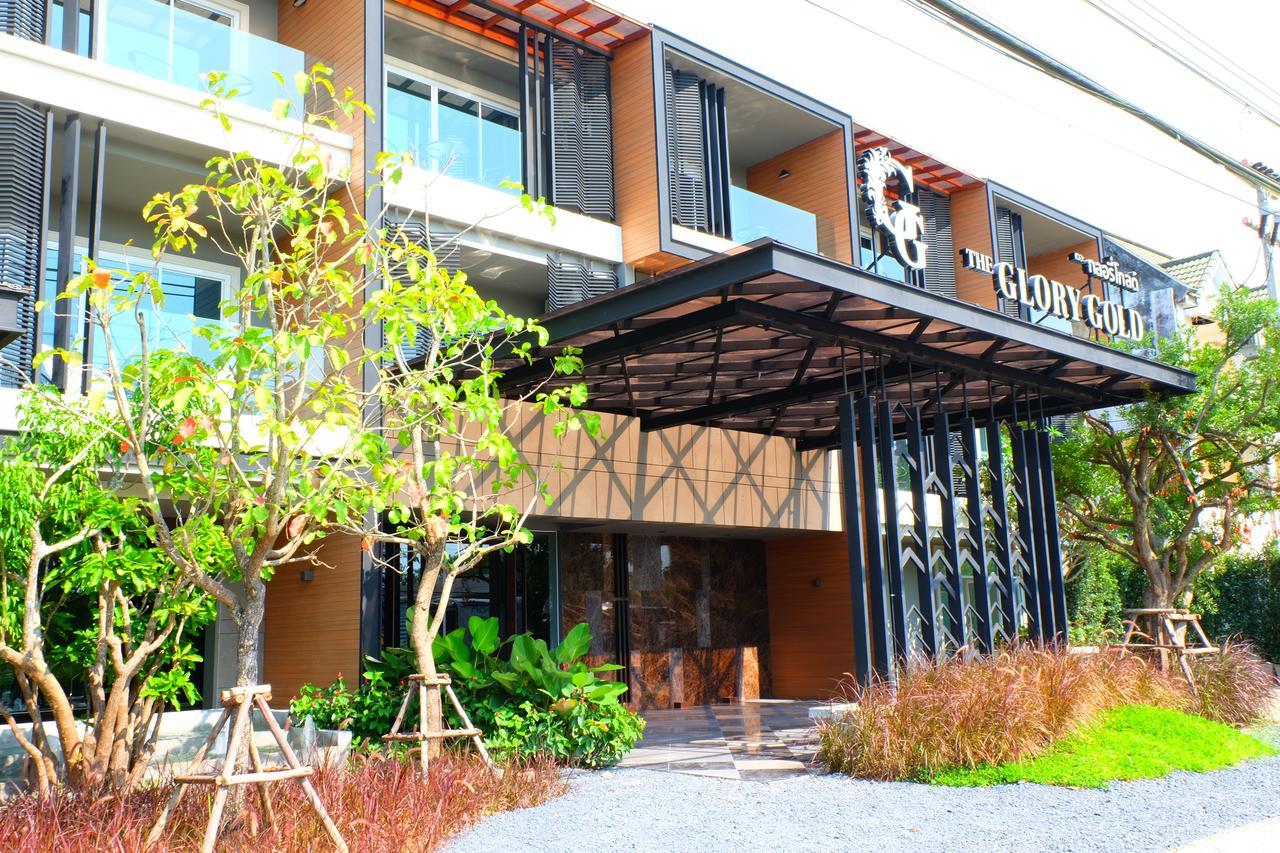 The Glory Gold Hotell Khao Lak Eksteriør bilde