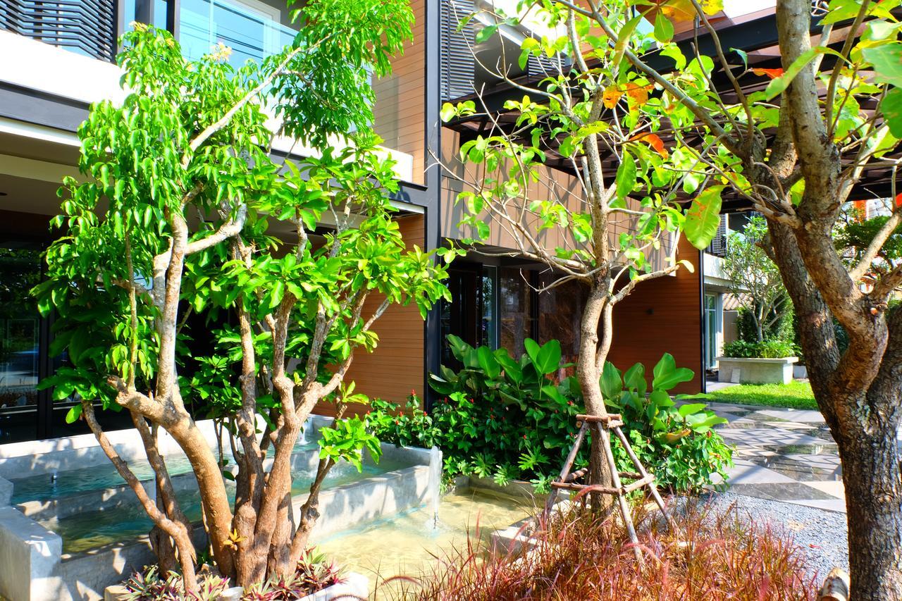 The Glory Gold Hotell Khao Lak Eksteriør bilde