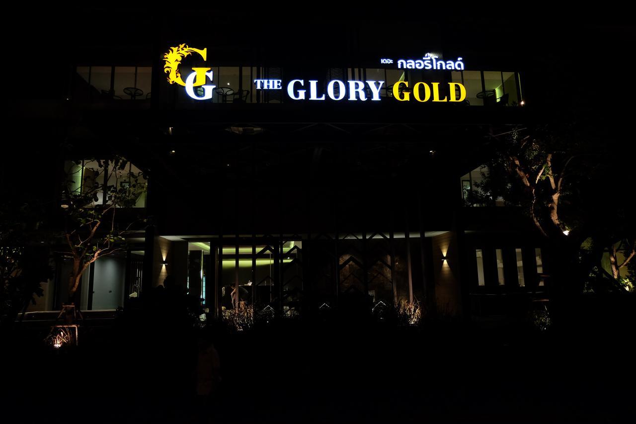 The Glory Gold Hotell Khao Lak Eksteriør bilde