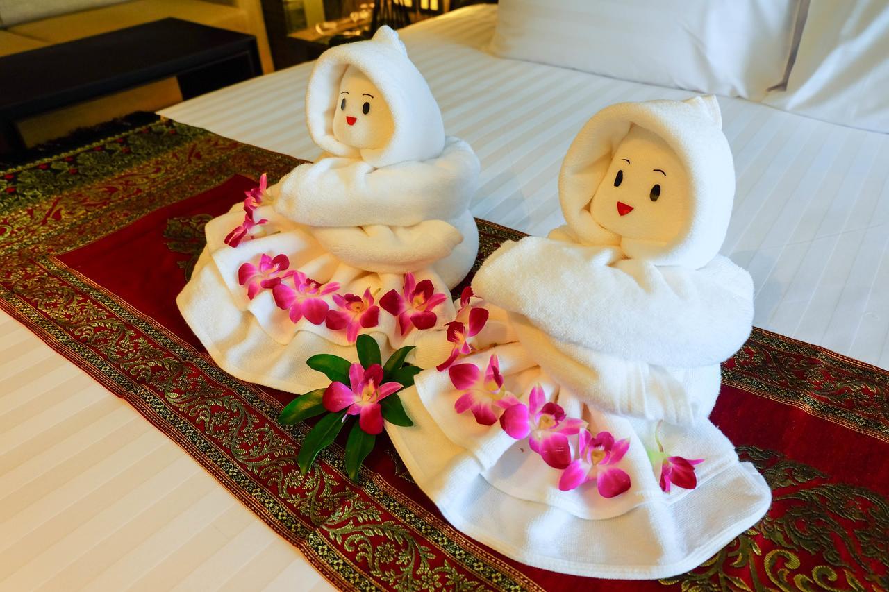 The Glory Gold Hotell Khao Lak Eksteriør bilde