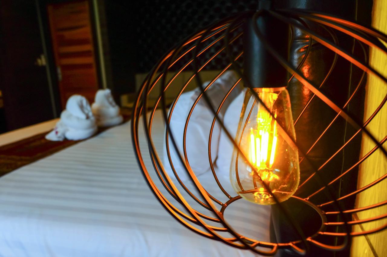 The Glory Gold Hotell Khao Lak Eksteriør bilde