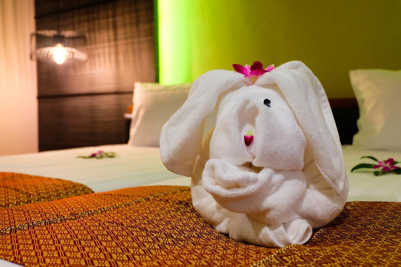 The Glory Gold Hotell Khao Lak Eksteriør bilde