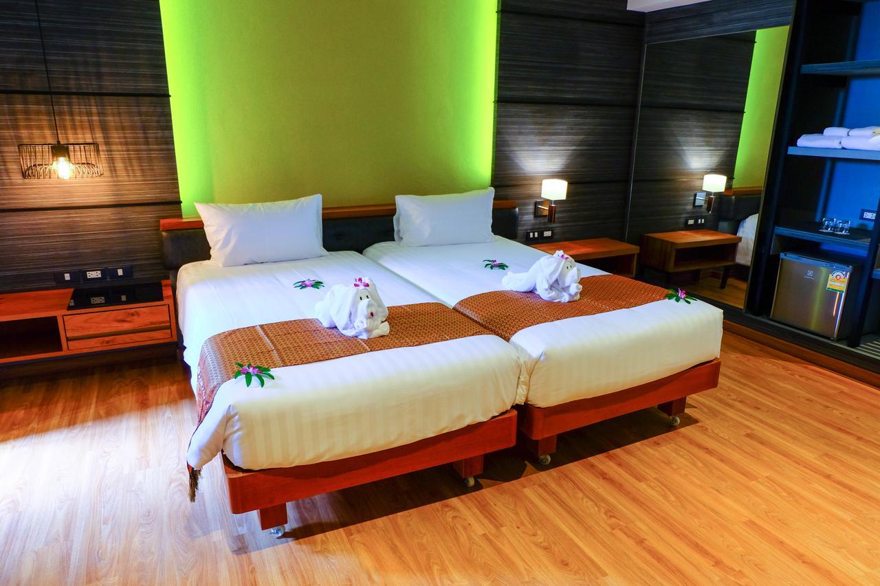 The Glory Gold Hotell Khao Lak Eksteriør bilde