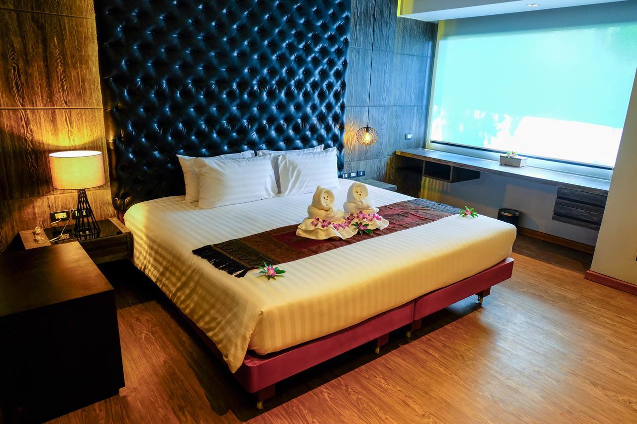 The Glory Gold Hotell Khao Lak Eksteriør bilde