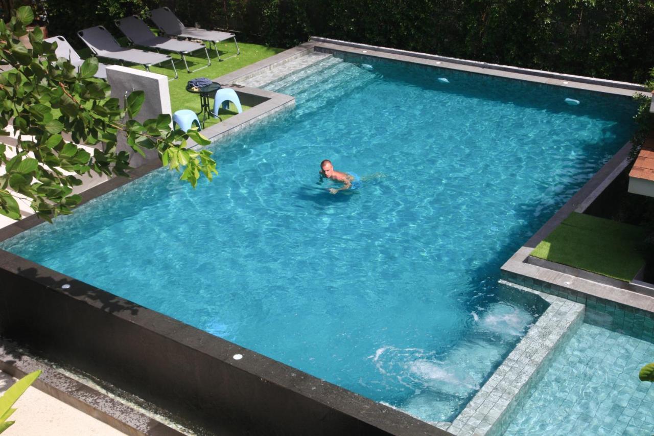 The Glory Gold Hotell Khao Lak Eksteriør bilde