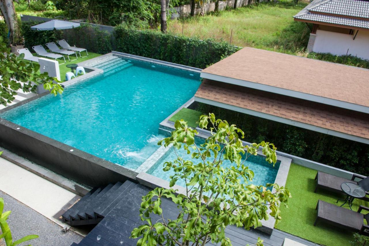 The Glory Gold Hotell Khao Lak Eksteriør bilde